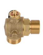 Rubinetto ritorno riscaldamento- DIFF pour Saunier Duval - 05722700