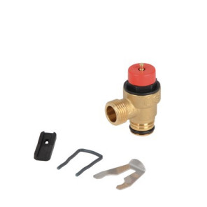 Valvola sicurezza 3 bar- DIFF pour Saunier Duval - 0020047005