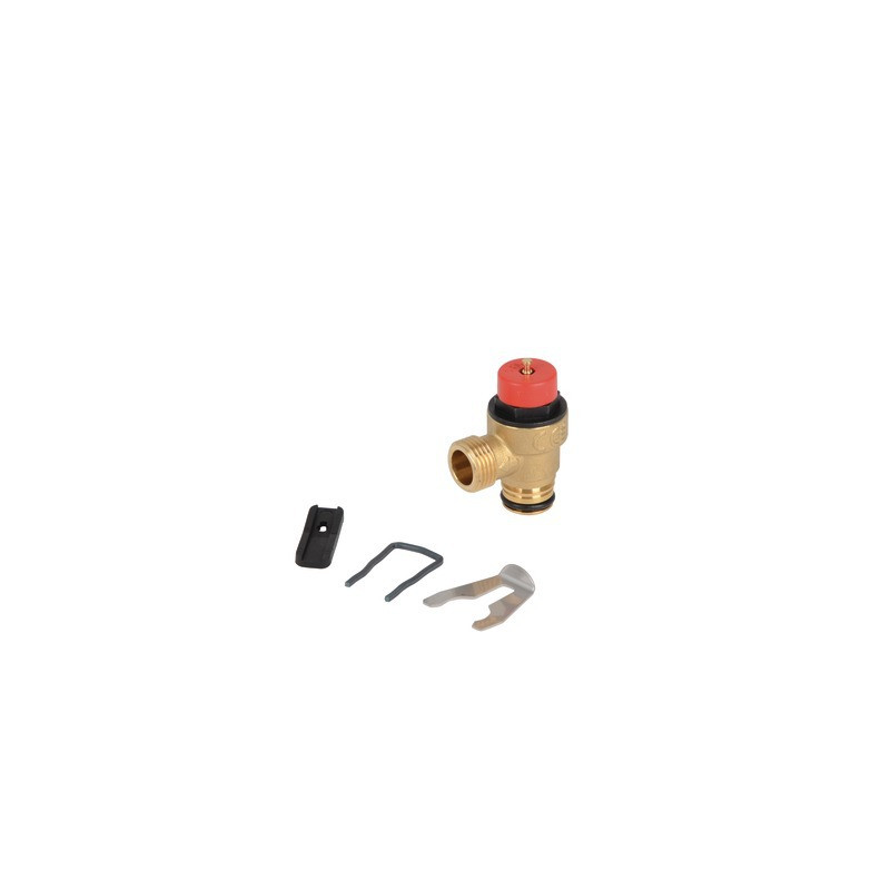 Valvola sicurezza 3 bar- DIFF pour Saunier Duval - 0020047005