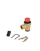 Valvola sicurezza 3 bar- DIFF pour Saunier Duval - 0020047005