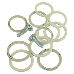 Sacchetto guarnizioni per piastra- DIFF pour Saunier Duval - S1036200