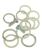 Sacchetto guarnizioni per piastra- DIFF pour Saunier Duval - S1036200 Sacchetto guarnizioni per piastra- DIFF pour Saunier Duval - S1036200