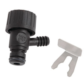 Rubinetto di scarico- DIFF pour Saunier Duval - S1024700
