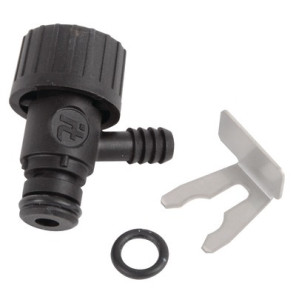 Rubinetto di scarico- DIFF pour Saunier Duval - S1006300
