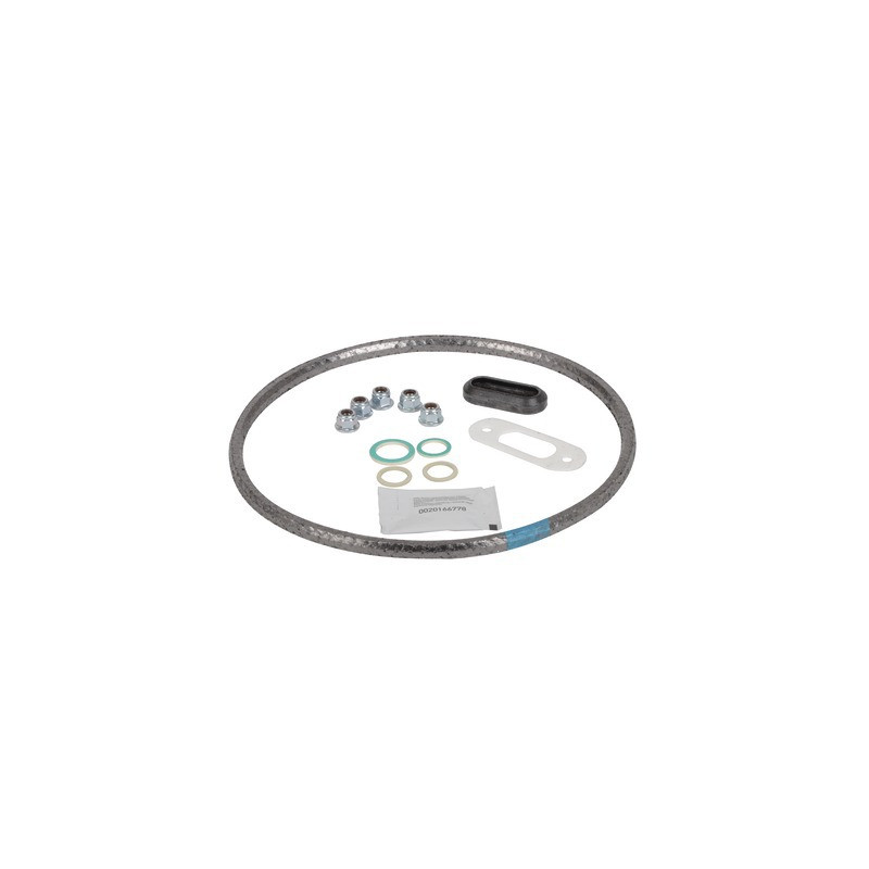 Guarnizione coperchio bruciatore- DIFF pour Saunier Duval - S1042500