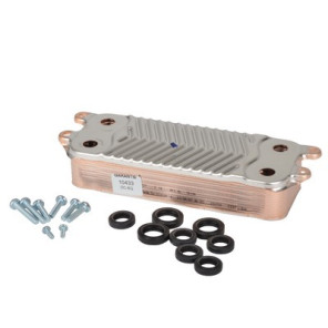 Scambiatore secondario 14P- DIFF pour Saunier Duval - 0020186153