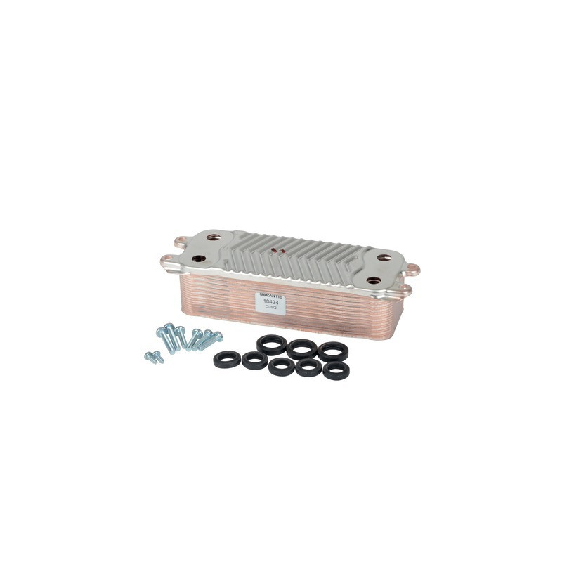 Scambiatore secondario 20P- DIFF pour Saunier Duval - 0020186157