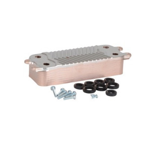 Scambiatore secondario 16P- DIFF pour Saunier Duval - 0020186155
