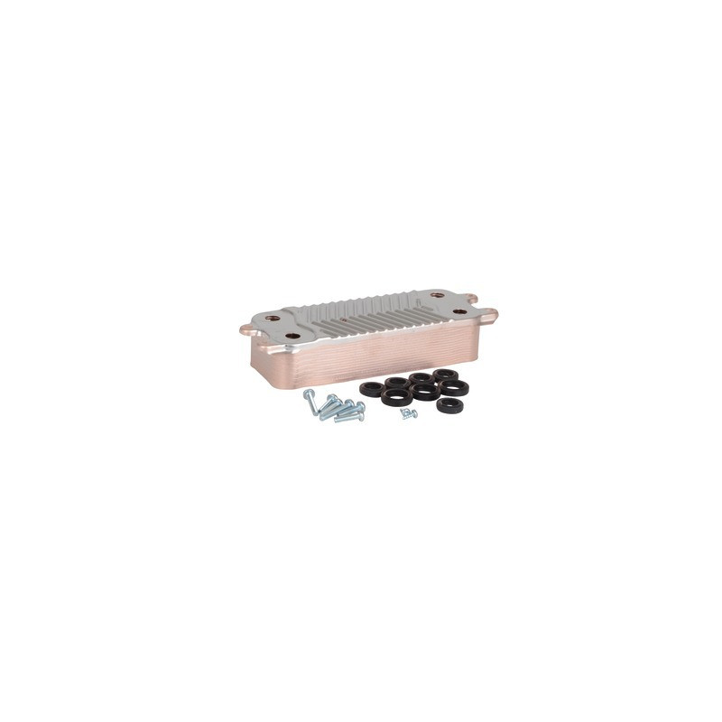 Scambiatore secondario 16P- DIFF pour Saunier Duval - 0020186155