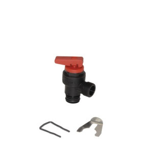 Valvola sicurezza 3 bar- DIFF pour Saunier Duval - 0020275016
