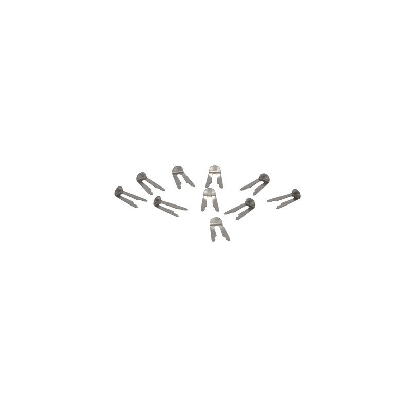 Clip 10mm- DIFF pour Saunier Duval - S5466200  - (X10)