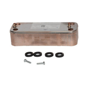 Scambiatore a piastre- DIFF pour Saunier Duval - 0020105937
