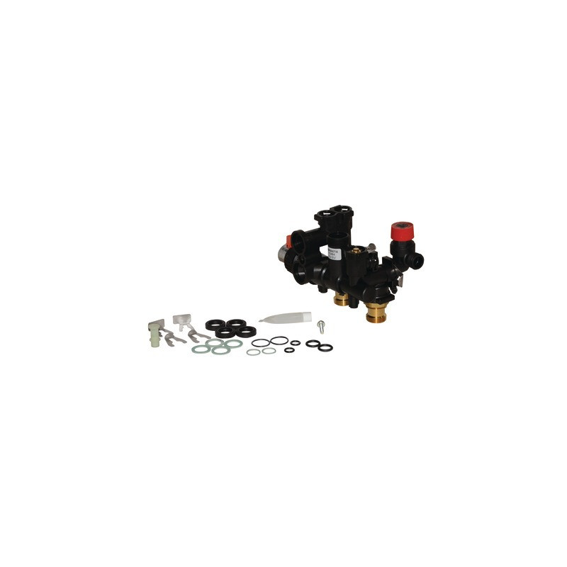 Valvola di derivazione- DIFF pour Saunier Duval - 8000041507