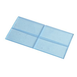Resina sintetica PMMA di ricambio scatola a chiave standard- DIFF - 105011