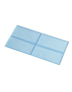 Resina sintetica PMMA di ricambio scatola a chiave standard- DIFF - 105011