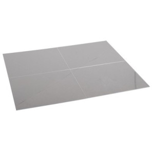 Resina sintetica PMMA 190mm x 170mm- DIFF - 105013