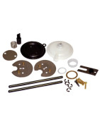 Calotta membrana (prima del 1992)- DIFF pour Saunier Duval - 05349600
