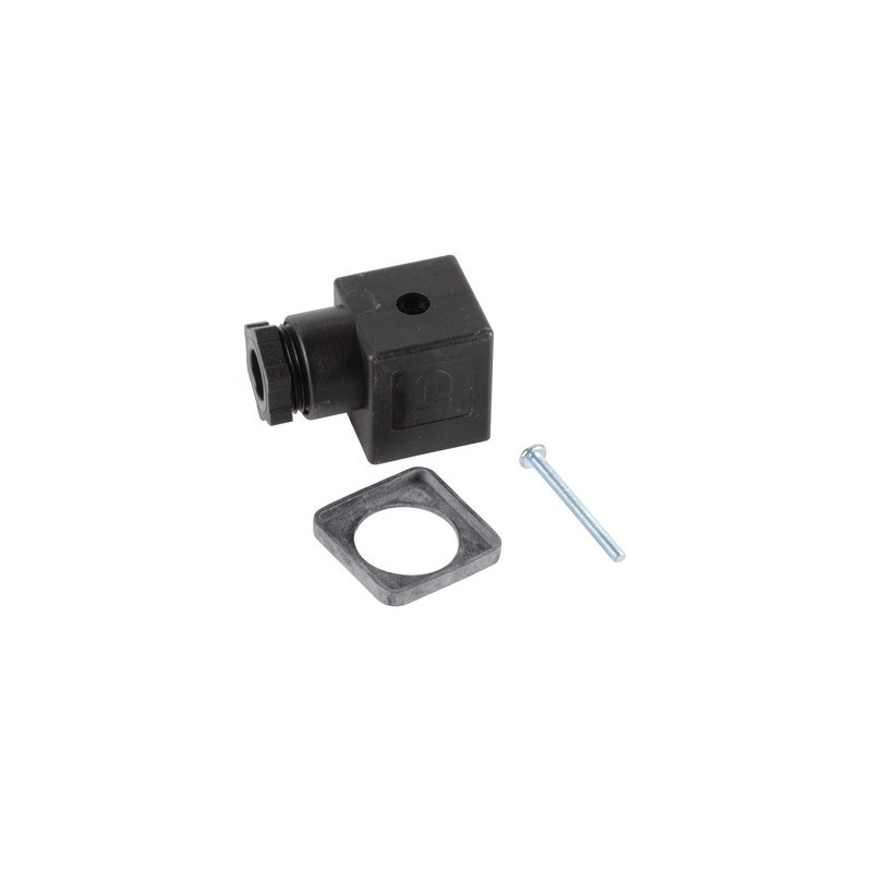 Connettore a innesto non rettificato serie EV-M14-M16- MADAS - CN.0010