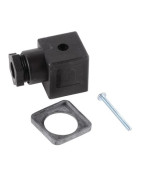 Connettore a innesto non rettificato serie EV-M14-M16- MADAS - CN.0010