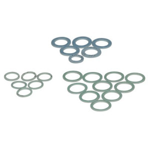 Kit guarnizioni piastra- DIFF pour Saunier Duval - S1036400
