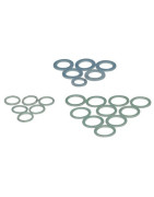 Kit guarnizioni piastra- DIFF pour Saunier Duval - S1036400 Kit guarnizioni piastra- DIFF pour Saunier Duval - S1036400