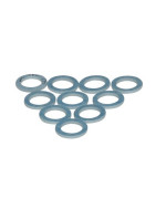Guarnizione elettrodo- DIFF pour Saunier Duval - 0010047763