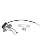 Elettrodo di accensione 40kV- DIFF pour Saunier Duval - 0010043328
