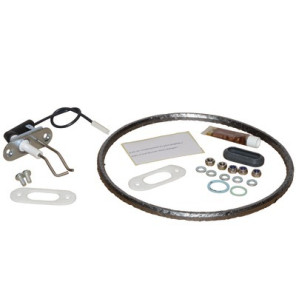 Kit manutenzione - 2 guarnizioni + elettrodo- DIFF pour Saunier Duval - 0010039230