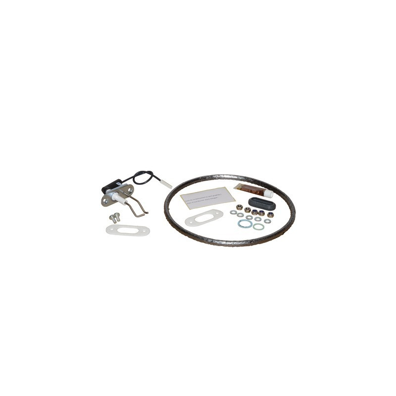 Kit manutenzione - 2 guarnizioni + elettrodo- DIFF pour Saunier Duval - 0010039230