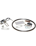 Kit manutenzione - 2 guarnizioni + elettrodo- DIFF pour Saunier Duval - 0010039230