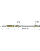 Termocoppia- ROBERTSHAW - R-44336