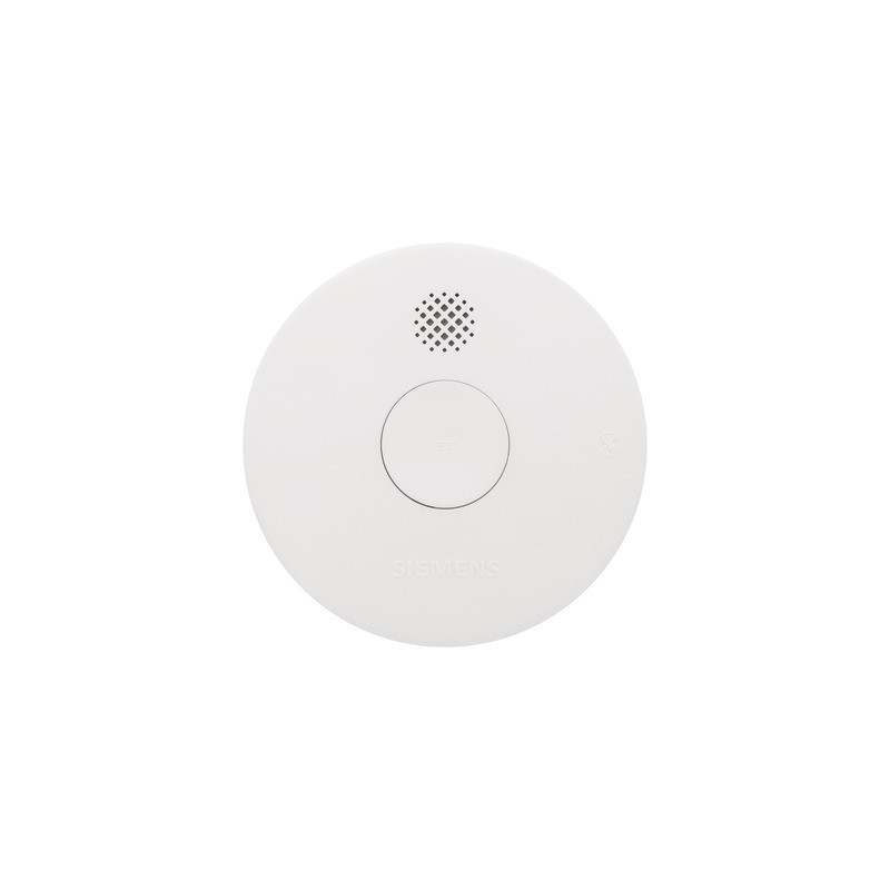 Rilevatore di fumo 5 anni SIEMENS DELTA Reflex 5TC1292-6- SIEMENS - 577760