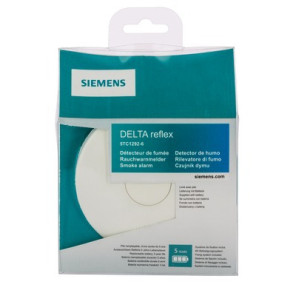 Rilevatore di fumo 5 anni SIEMENS DELTA Reflex 5TC1292-6- SIEMENS - 577760