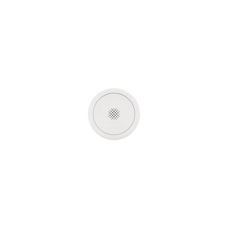 Rilevatore di fumo 10 anni SIEMENS DELTA Reflex 5TC1292-7- SIEMENS - 577777