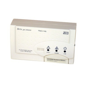 Rilevatore gas naturale con sonda interna SE 333 KM- TECNOCONTROL - SE333KM