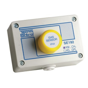 Sonda SE 192 km - gas naturale- TECNOCONTROL - SE192KM