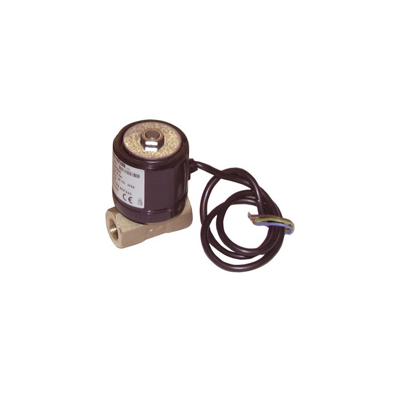 Elettrovalvola antisifone EV AS 3 FF3/8"- BRAHMA - 13110301