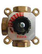 Valvole miscelatrici ELESTA 3 VIE H3MG25 FF1"- E.R.E REGULATION - H3MG25-8
