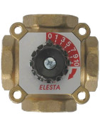 Valvola 4 vie 3/4"- E.R.E REGULATION - H4MG20-4