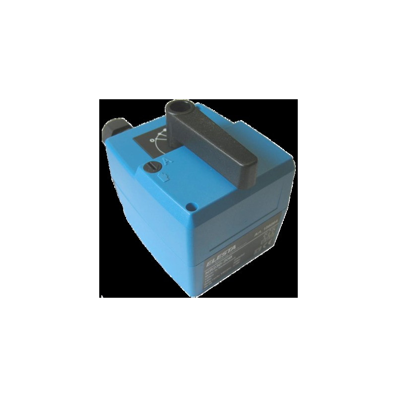 Servomotore valvola settore 230V- E.R.E REGULATION - NR230-20B