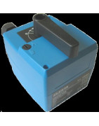 Servomotore valvola settore 230V- E.R.E REGULATION - NR230-20B