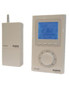 Termostato ambiente radio- E.R.E REGULATION - RTU300B Termostato ambiente radio- E.R.E REGULATION - RTU300B