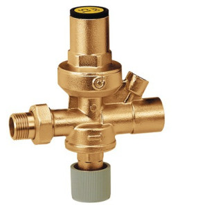 Gruppo di riempimento automatico 553 MF1/2" senza manometro- CALEFFI - ABT