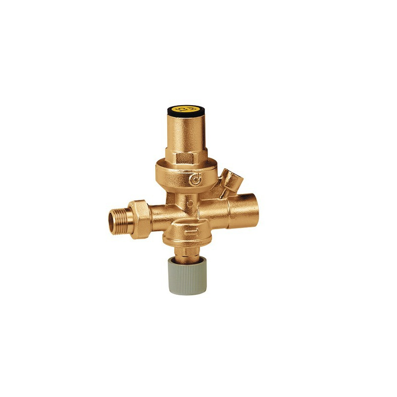 Gruppo di riempimento automatico 553 MF1/2" senza manometro- CALEFFI - ABT