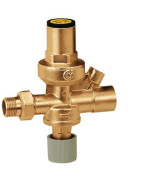 Gruppo di riempimento automatico 553 MF1/2" senza manometro- CALEFFI - ABT Gruppo di riempimento automatico 553 MF1/2" senza manometro- CALEFFI - ABT