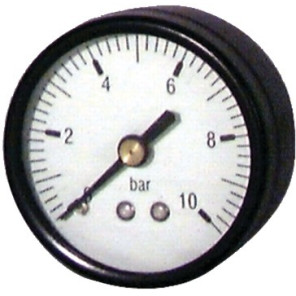Manometro 0-10 bar Ø 50mm- DIFF - 109462