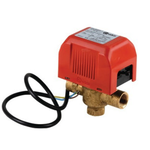 Valvola zona standard 3 vie FF3/4"- ORKLI - 40213200