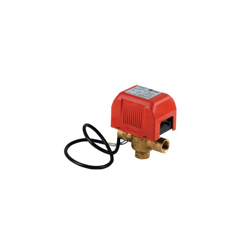 Valvola zona standard 3 vie FF1"- ORKLI - 40313200