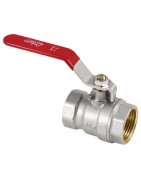 Valvola a sfera FF tipo applicazioni civili 3/8"- DIFF - 110016