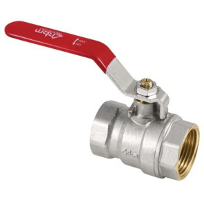 Valvola a sfera FF tipo applicazioni civili 1"- DIFF - 110019